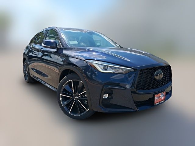 2025 INFINITI QX50 SPORT