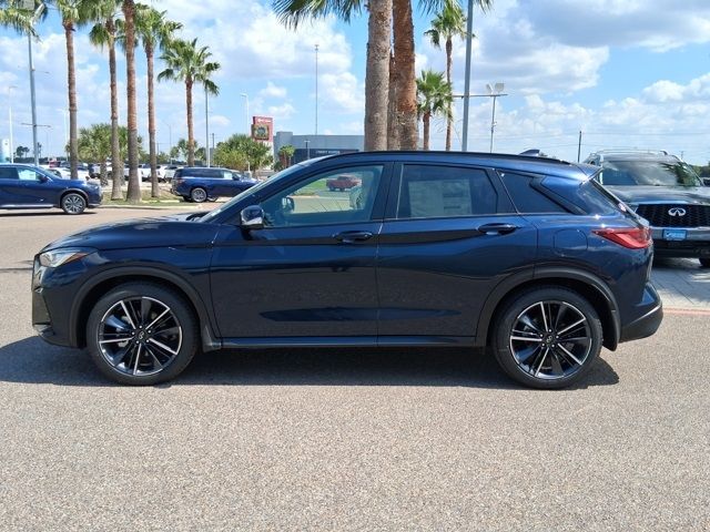 2025 INFINITI QX50 SPORT