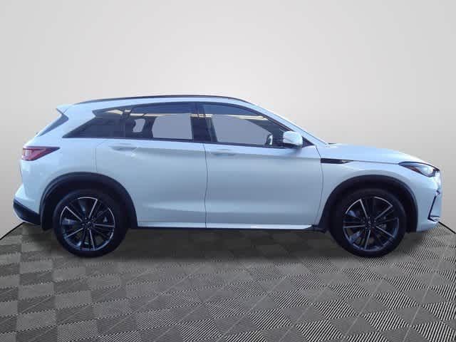 2025 INFINITI QX50 SPORT