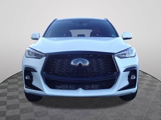 2025 INFINITI QX50 SPORT