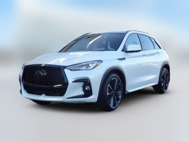 2025 INFINITI QX50 SPORT