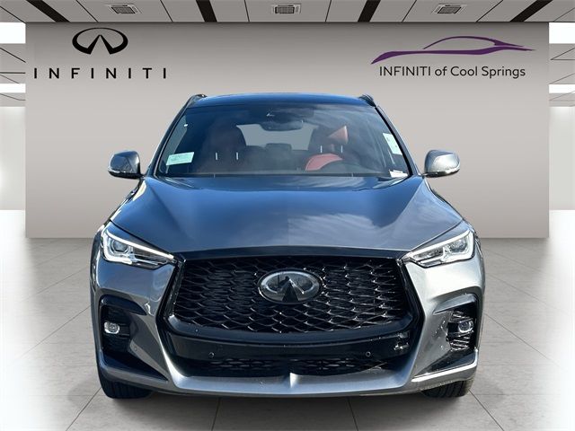 2025 INFINITI QX50 SPORT