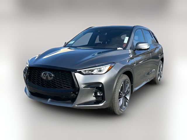 2025 INFINITI QX50 SPORT