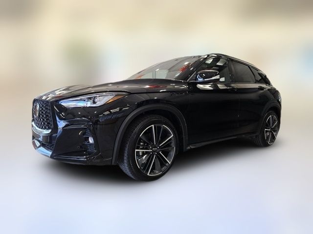 2025 INFINITI QX50 SPORT