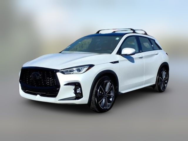 2025 INFINITI QX50 SPORT