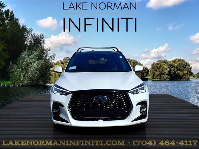 2025 INFINITI QX50 SPORT
