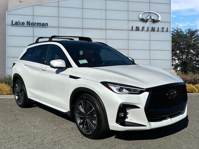 2025 INFINITI QX50 SPORT