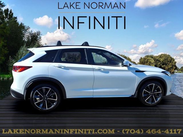 2025 INFINITI QX50 SPORT