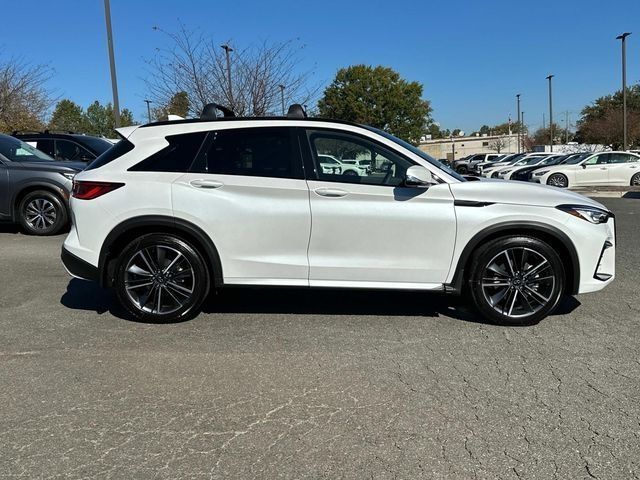 2025 INFINITI QX50 SPORT