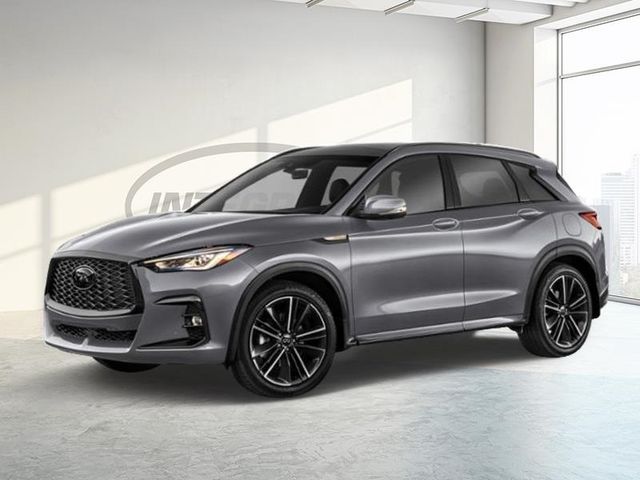 2025 INFINITI QX50 SPORT