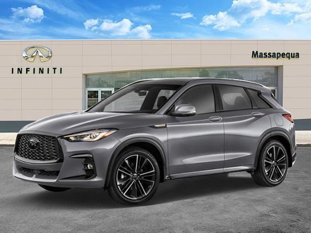 2025 INFINITI QX50 SPORT