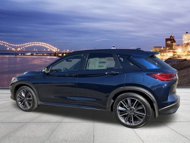 2025 INFINITI QX50 SPORT