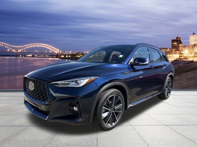 2025 INFINITI QX50 SPORT