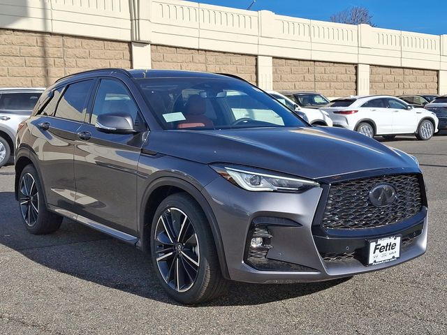 2025 INFINITI QX50 SPORT