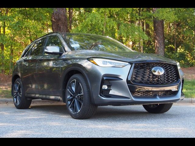 2025 INFINITI QX50 SPORT