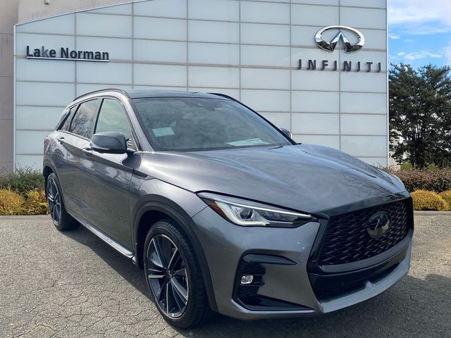 2025 INFINITI QX50 SPORT