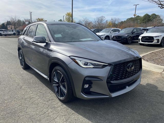 2025 INFINITI QX50 SPORT