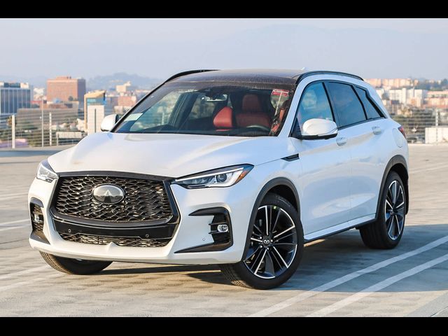 2025 INFINITI QX50 SPORT