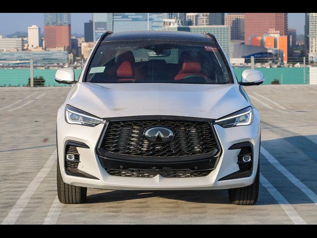 2025 INFINITI QX50 SPORT