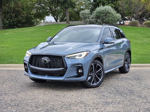 2025 INFINITI QX50 SPORT