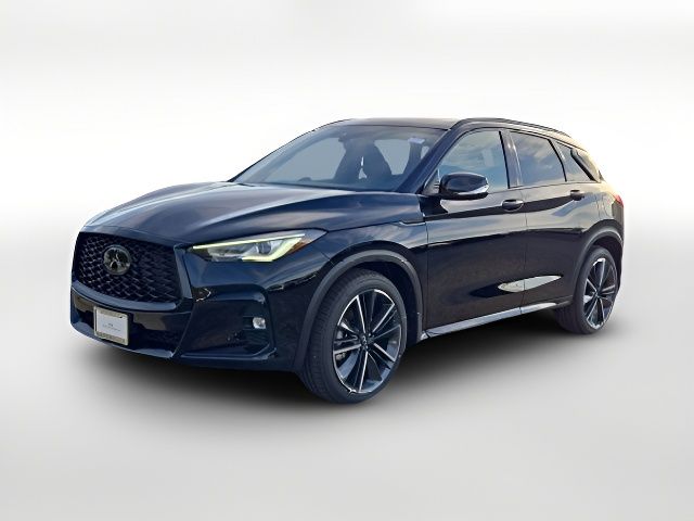 2025 INFINITI QX50 SPORT