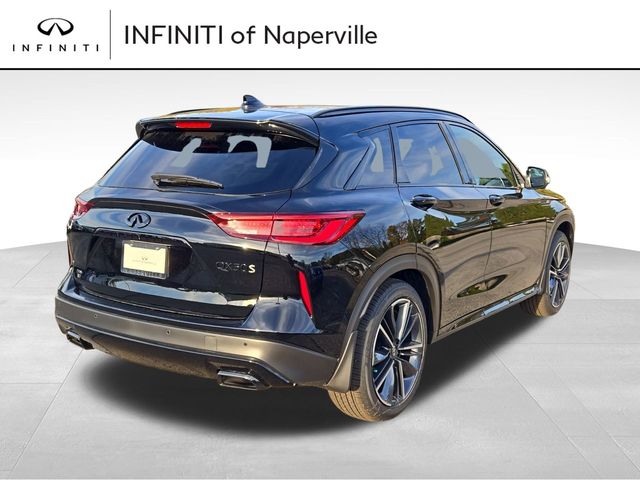 2025 INFINITI QX50 SPORT