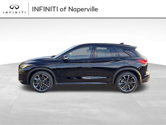 2025 INFINITI QX50 SPORT