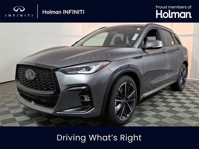 2025 INFINITI QX50 SPORT