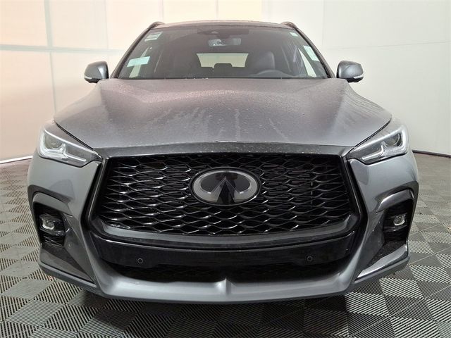 2025 INFINITI QX50 SPORT