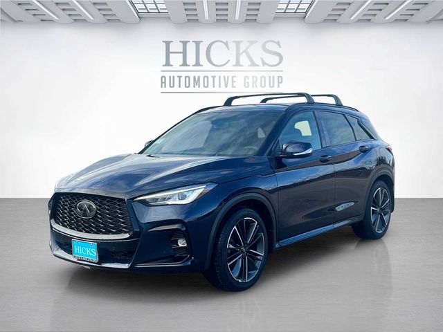 2025 INFINITI QX50 SPORT