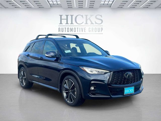 2025 INFINITI QX50 SPORT