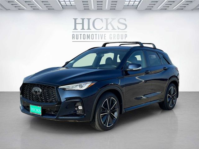 2025 INFINITI QX50 SPORT