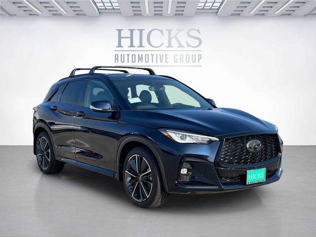 2025 INFINITI QX50 SPORT