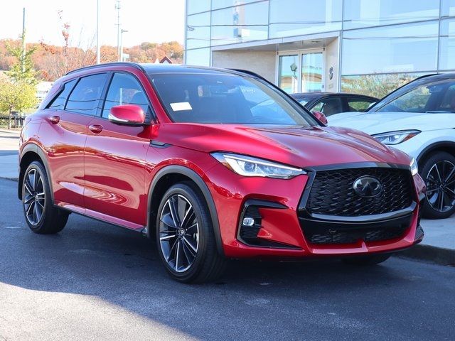 2025 INFINITI QX50 SPORT