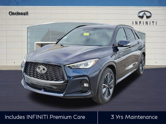 2025 INFINITI QX50 SPORT