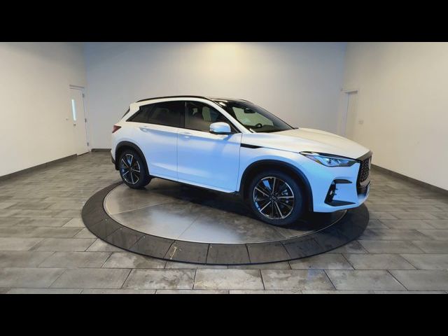 2025 INFINITI QX50 SPORT