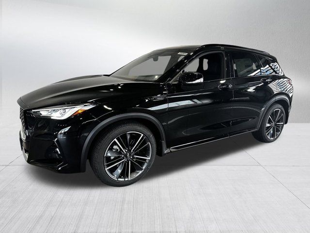 2025 INFINITI QX50 SPORT