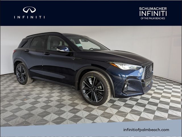 2025 INFINITI QX50 SPORT