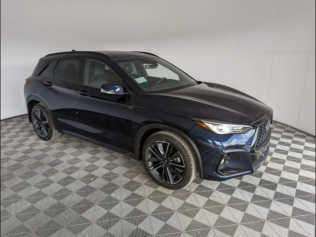 2025 INFINITI QX50 SPORT