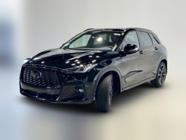 2025 INFINITI QX50 SPORT