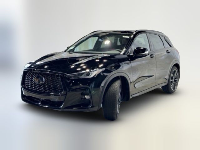 2025 INFINITI QX50 SPORT