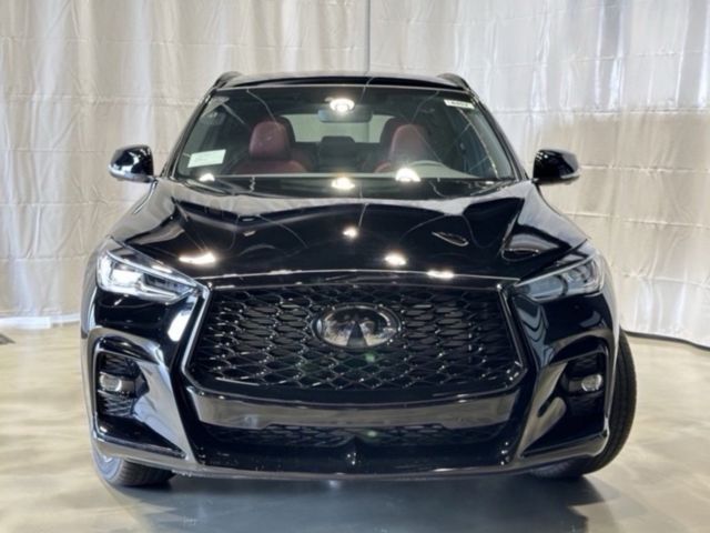 2025 INFINITI QX50 SPORT