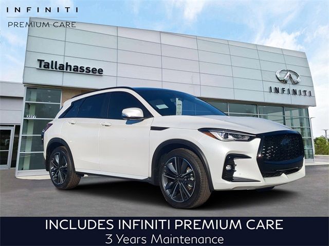 2025 INFINITI QX50 SPORT