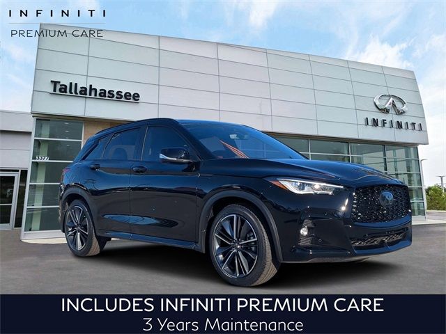 2025 INFINITI QX50 SPORT