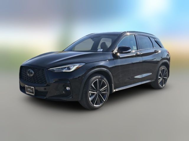 2025 INFINITI QX50 SPORT