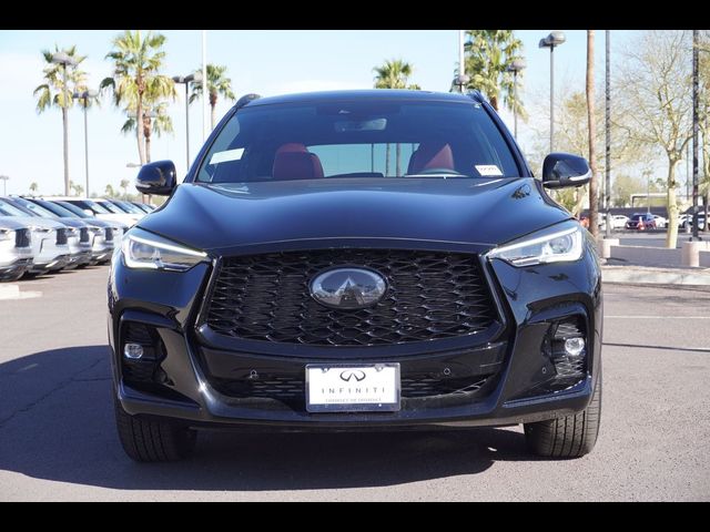 2025 INFINITI QX50 SPORT