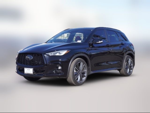2025 INFINITI QX50 SPORT