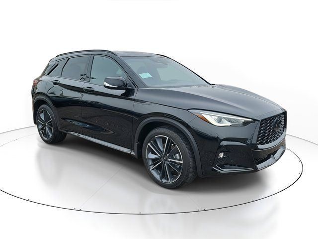 2025 INFINITI QX50 SPORT