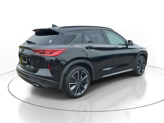 2025 INFINITI QX50 SPORT