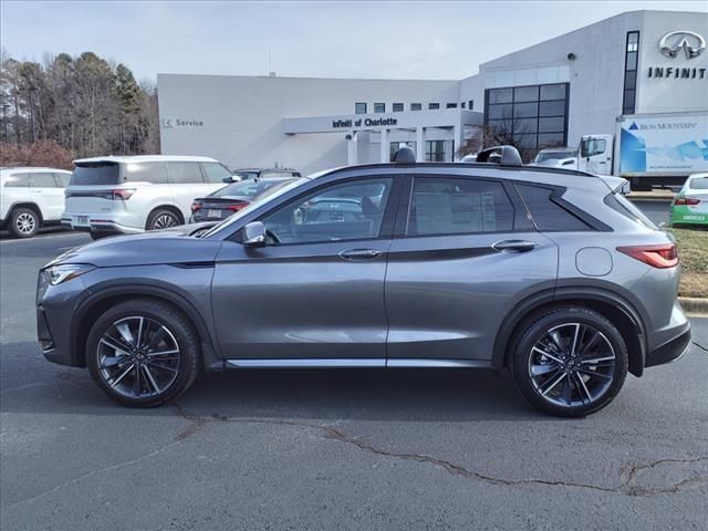 2025 INFINITI QX50 SPORT